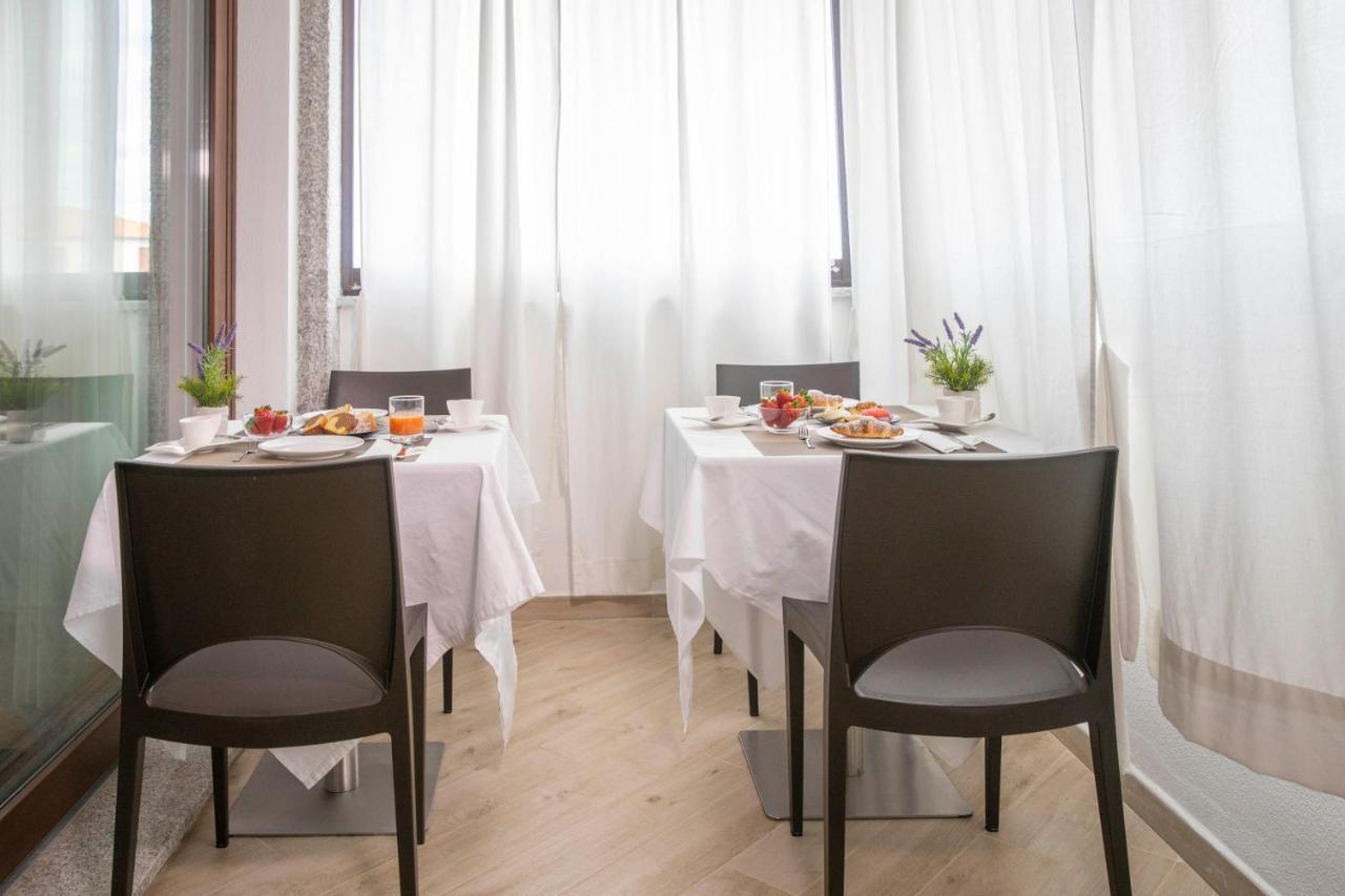 Irilor Luxury B&B Valledoria  Exteriör bild