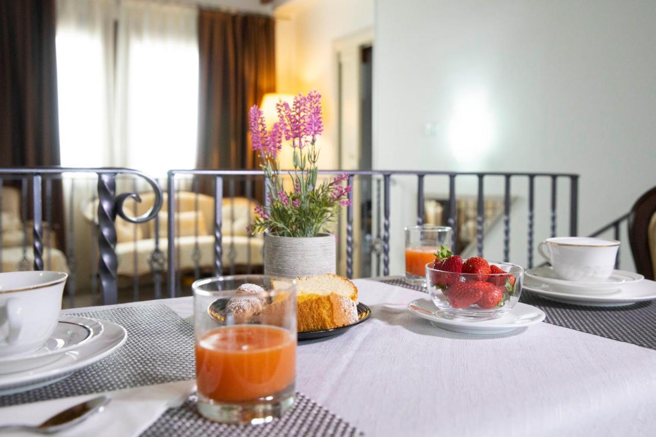Irilor Luxury B&B Valledoria  Exteriör bild