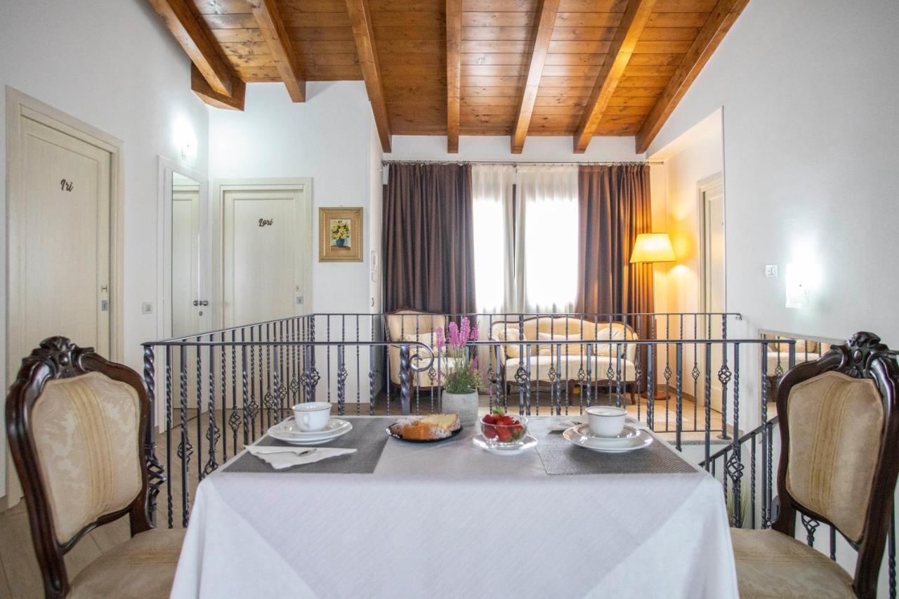 Irilor Luxury B&B Valledoria  Exteriör bild